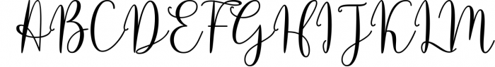 Solidar Font Family 1 Font UPPERCASE