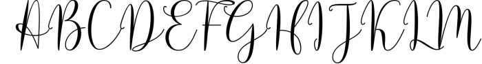 Solidar Font Family 4 Font UPPERCASE