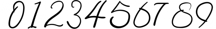 Solihah - Beautiful Signature Font Font OTHER CHARS