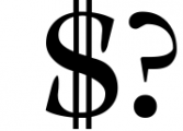 Solomon Serif Font Family 1 Font OTHER CHARS