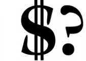 Solomon Serif Font Family 2 Font OTHER CHARS