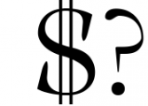 Solomon Serif Font Family Font OTHER CHARS