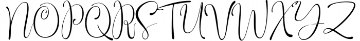 Solvetta - Beautiful Signature Font Font UPPERCASE