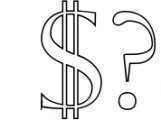 Sondra Serif Typeface 5 Font OTHER CHARS