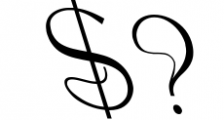 Soothing - Unique Ligature Font 2 Font OTHER CHARS