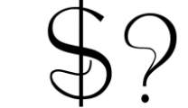 Soothing - Unique Ligature Font Font OTHER CHARS