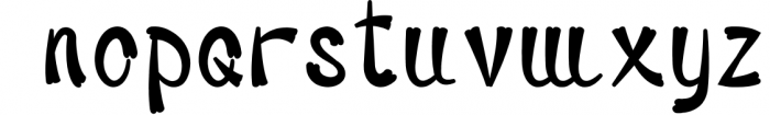 Sophomore-Display Font Font LOWERCASE