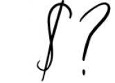 Souls Wyld Signature Script and Sans Font Trio 2 Font OTHER CHARS