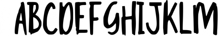 South River Font Font UPPERCASE