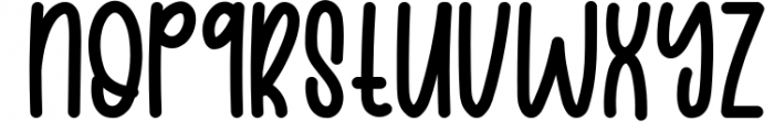 Southern Spaceship Font LOWERCASE
