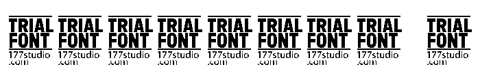 SOCIETAL DISEASES DEMO REGULAR Font OTHER CHARS