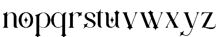 SOCIETAL DISEASES DEMO REGULAR Font LOWERCASE