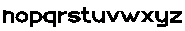 SOEMARA Font LOWERCASE