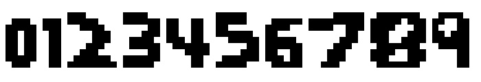 SOTA Font Regular Font OTHER CHARS