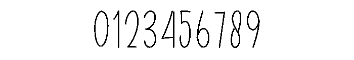 Social Media1 Font OTHER CHARS