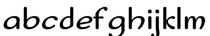 Sofadi One Regular Font LOWERCASE
