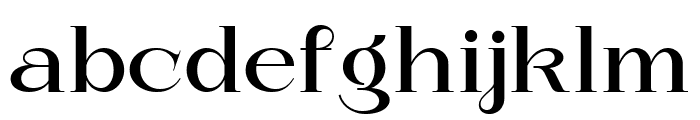 Sofilera DEMO Regular FONT