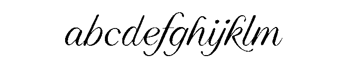 Softspoken Script Free Demo FONT