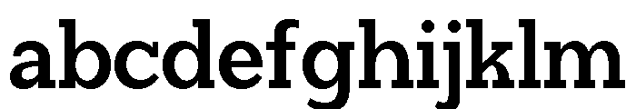 SoliverDEMO Bold FONT