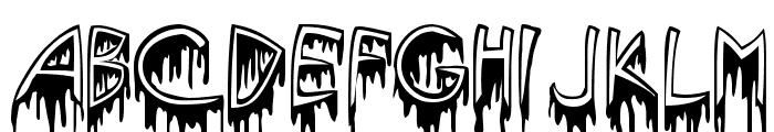 SolsticeOfSuffering Font UPPERCASE