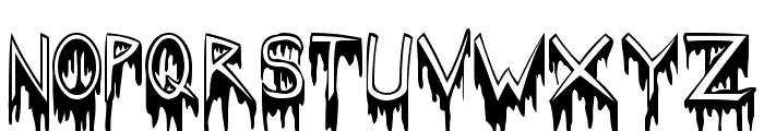 SolsticeOfSuffering Font UPPERCASE