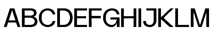 Soltyer DEMO Regular Font UPPERCASE