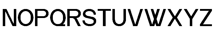 Soltyer DEMO Regular Font UPPERCASE