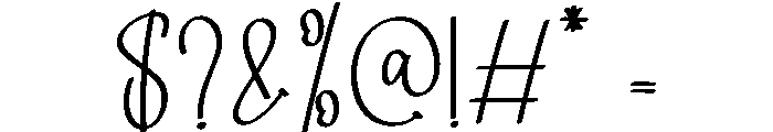 Solutions Font OTHER CHARS