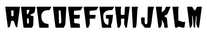 Soman Regular Font UPPERCASE