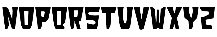 Soman Regular Font UPPERCASE