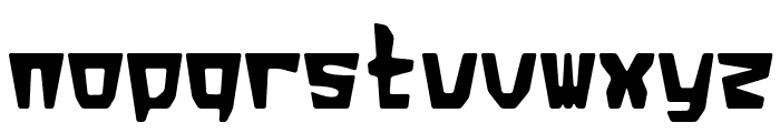 Soman Regular Font LOWERCASE