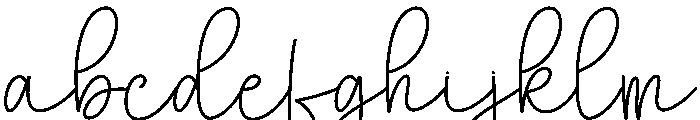 Someday1 FONT