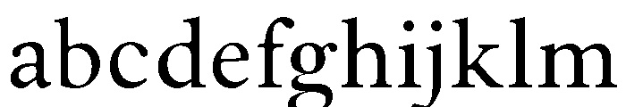 Somer FONT