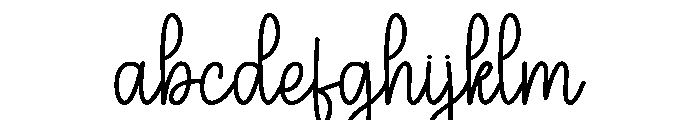 Something3 FONT