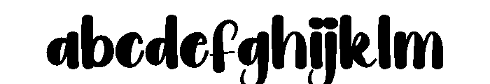 Somethink FONT