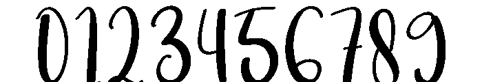Sometime1 Font OTHER CHARS