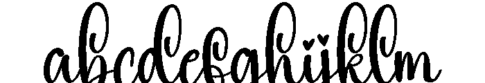 Sometime1 FONT