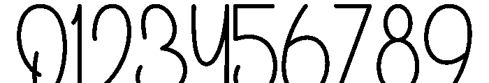 Sometimes2 Font OTHER CHARS