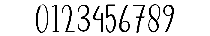 Sometimes3 Font OTHER CHARS