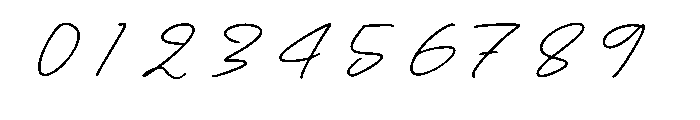 Sontheval Font OTHER CHARS
