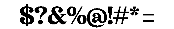 Sonttak DEMO VERSION Font OTHER CHARS
