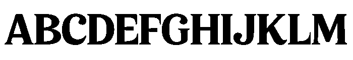 Sonttak DEMO VERSION Font UPPERCASE