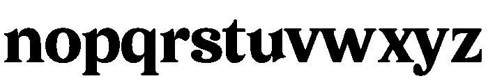Sonttak DEMO VERSION Font LOWERCASE