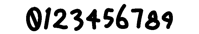 Sopazta Font OTHER CHARS