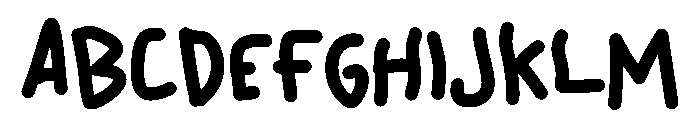 Sopazta FONT