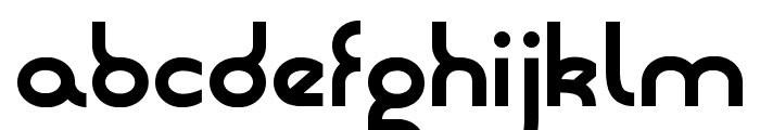 Sophie Font LOWERCASE