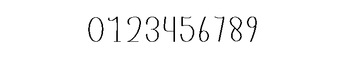 Sorcery Font OTHER CHARS