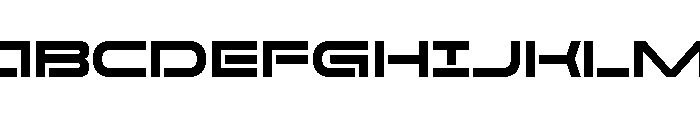 Sotech Regular FONT