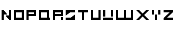 SouliosDesign-Regular Font UPPERCASE