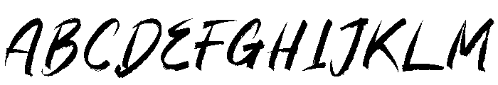 Sound Seekers Font UPPERCASE